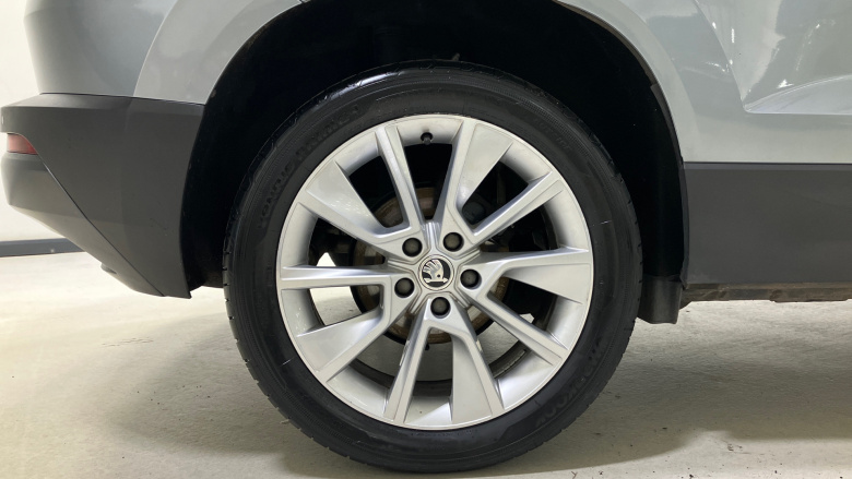 Skoda Karoq 1.0 TSI SE L 5dr DSG Petrol Estate